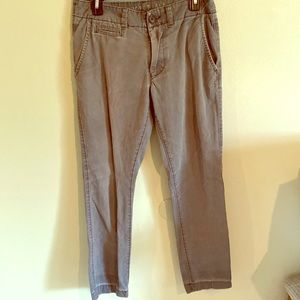Aeropostale Grey Pants